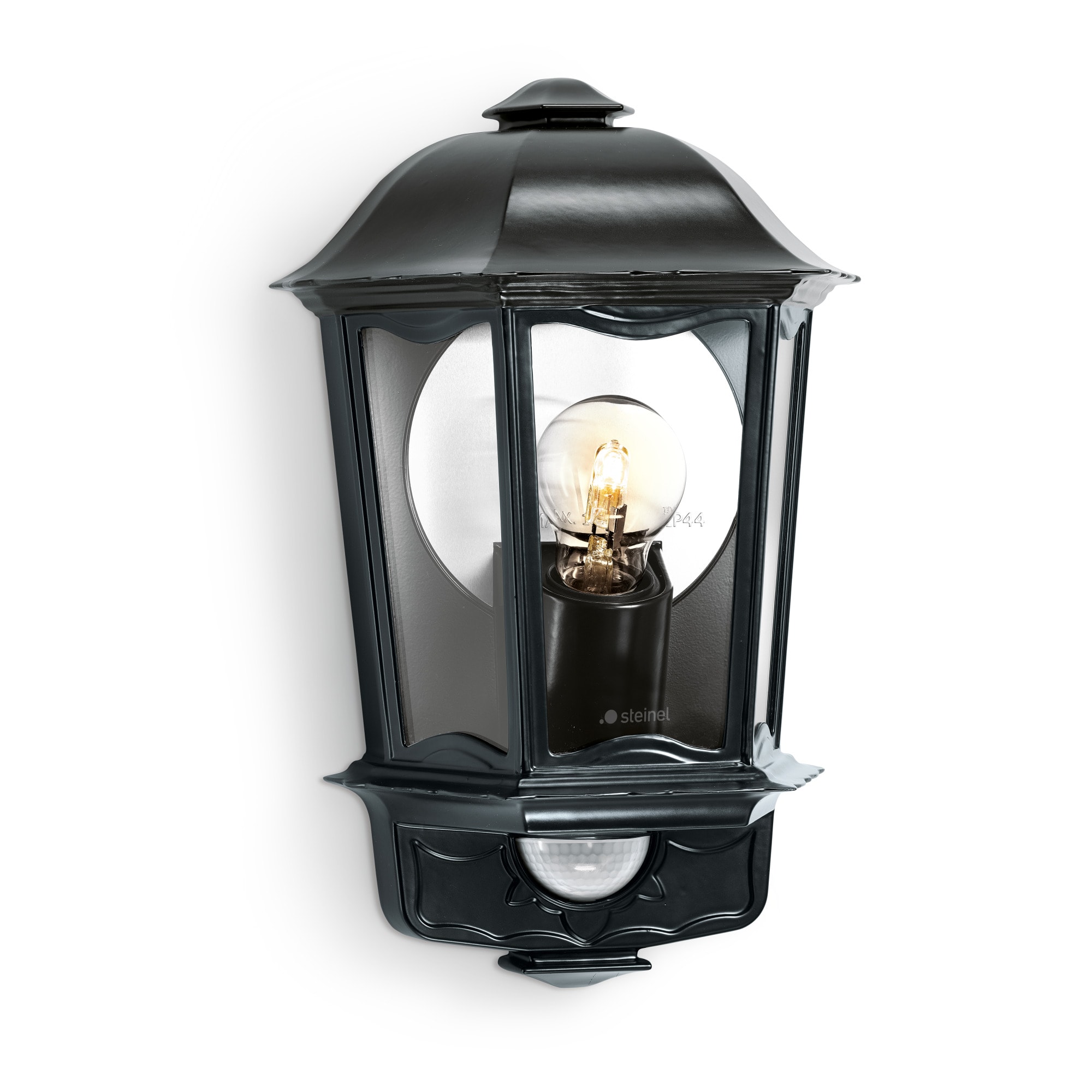 STEINEL ITALIA SRL - STX644413 L 190 S NERO LAMPADA X EST