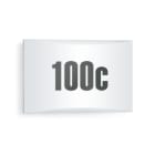 STEINEL ITALIA SRL - STX649715 LN1 LED LAMPADA X ESTERNO