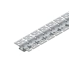 NOVALUX SRL - NOX105427.96 PROFILED: PROF. FLEX ALLUMINIO 2M
