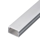 TARGETTI - TARPRAP68-2MK PROFILO ALU APPOGGIO 2M/1PZ IP68 CON KIT