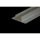 ALUSISTEMI - ALUATLPS4568.L360 PROFILO LONGHERONE H24 - IN ALLUMINO