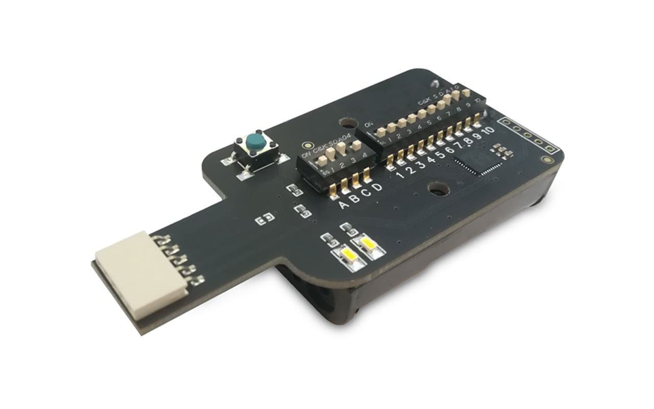 LEF LIGHTING SRL - LEFPROGLECVCC PROGRAMMATORE PER LECV E LECC
