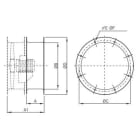 ELICENT (MAICO) - ELI1CC9632 KIT CC-PRO 630 *MONTATA*