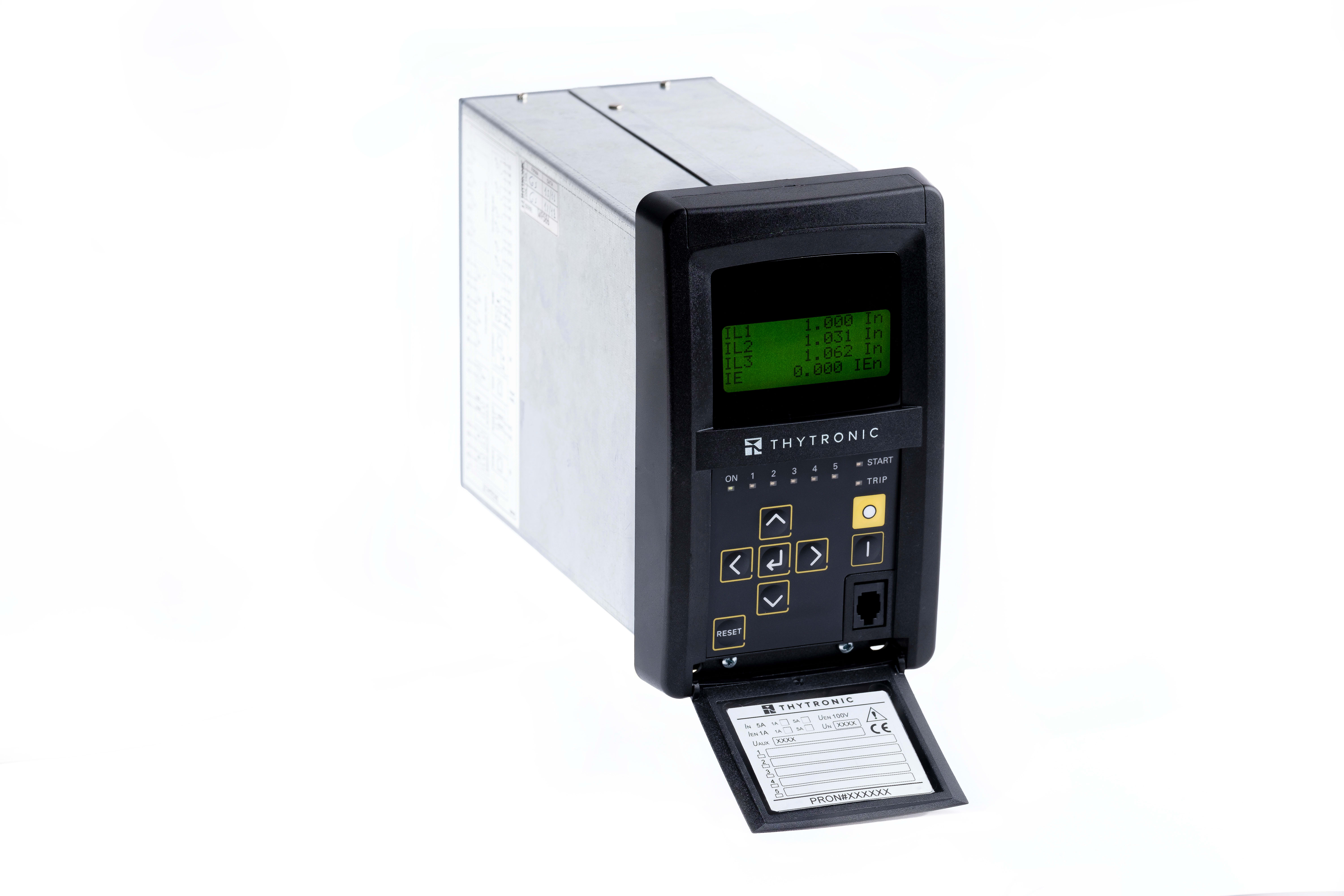 THYTRONIC - THYNV10PUC2TM000 PROT.VOLTM.UN400V NOMMI AUX110-230V 485+