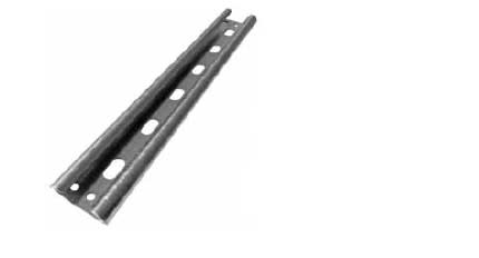 LUCIANO RUSSO SRL - LRSPRU15Z prof C forato x sosp. serie L da 15cm se