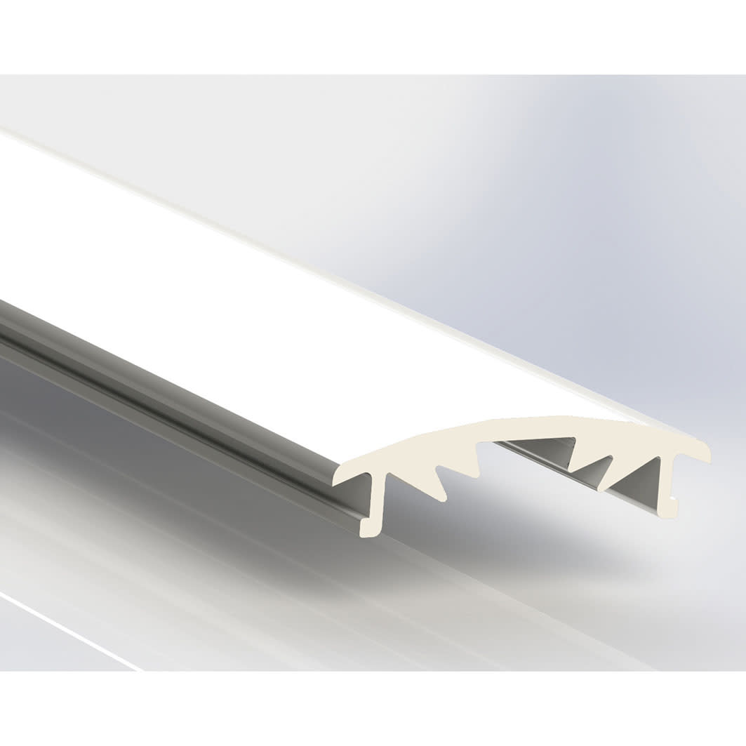 TARGETTI - TARPRULENS30 PROFILO UNIVERSALE LENTE 2M SPOT