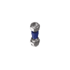 TEAFLEX - TEAPRX0907 PR. INOX316L 4 - 6,5 PG09