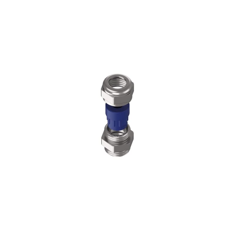 TEAFLEX - TEAPRX0907 PR. INOX316L 4 - 6,5 PG09