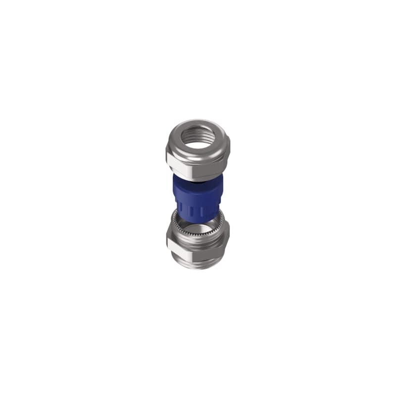TEAFLEX - TEAPRX1108 PR. INOX316L 5 - 8 PG11