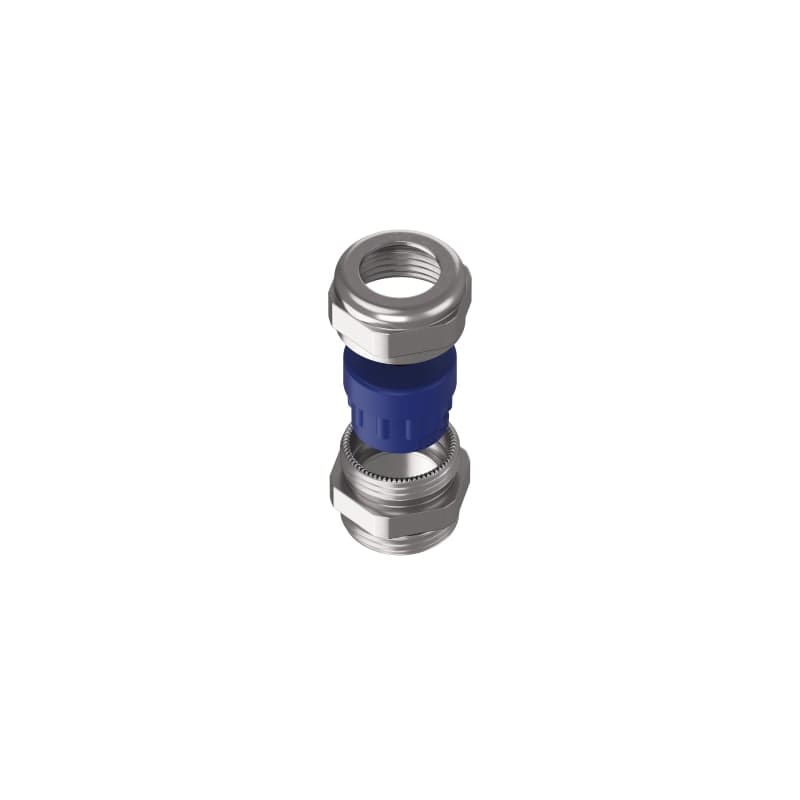 TEAFLEX - TEAPRX1307 PR. INOX316L 4 - 6,5 PG13,5