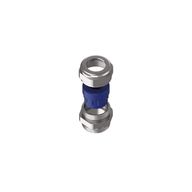 TEAFLEX - TEAPRX1309 PR. INOX316L 6,5- 9,5 PG13,5