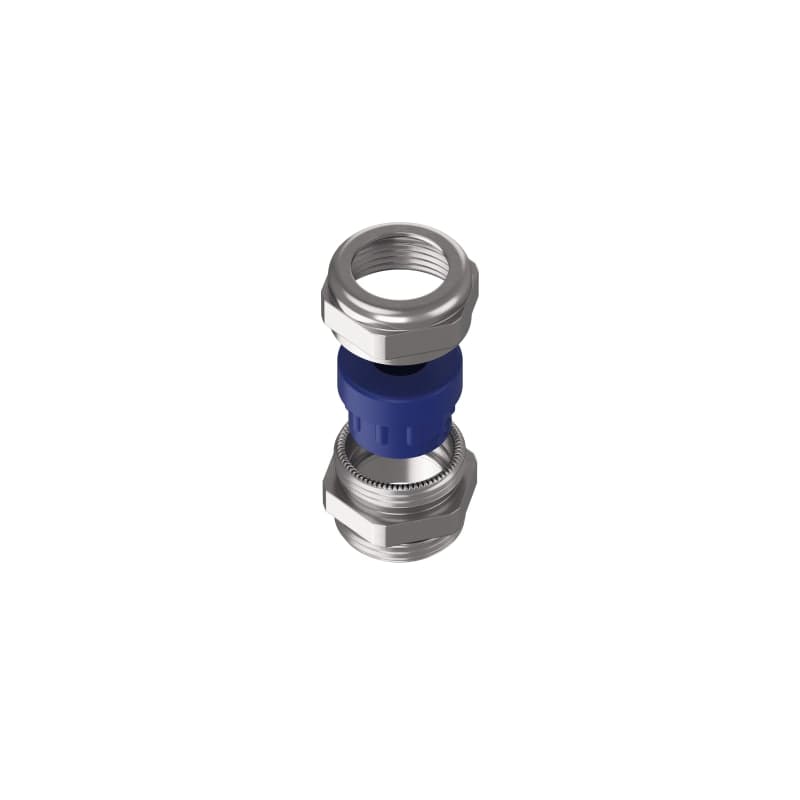 TEAFLEX - TEAPRX1609 PR. INOX316L 6,5- 9,5 PG16