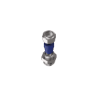 TEAFLEX - TEAPRXM1607 PR. INOX316L 4 - 6,5 M16X1,5