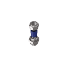TEAFLEX - TEAPRXM1609 PR. INOX316L 6,5- 9,5 M16X1,5