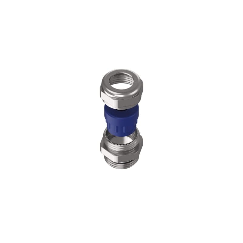 TEAFLEX - TEAPRXM2008 PR. INOX316L 5 - 8 M20X1,5