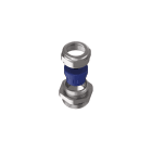 TEAFLEX - TEAPRXM2507 PR. INOX316L 4 - 6,5 M25X1,5