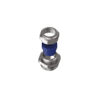 TEAFLEX - TEAPRXM2508 PR. INOX316L 5 - 8 M25X1,5