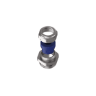TEAFLEX - TEAPRXM2511 PR. INOX316L 7 -10,5 M25X1,5