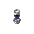 TEAFLEX - TEAPRXM2513 PR. INOX316L 9 -13 M25X1,5