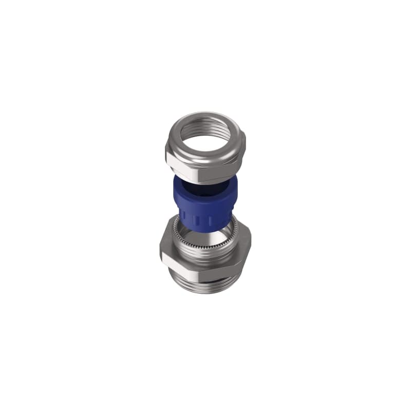 TEAFLEX - TEAPRXM2516 PR. INOX316L 11,5-15,5 M25X1,5