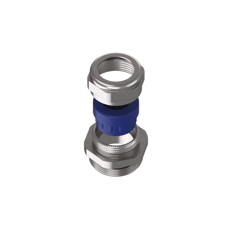 TEAFLEX - TEAPRXM3216 PR. INOX316L 11,5-15,5 M32X1,5