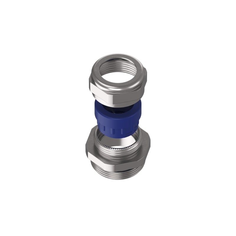 TEAFLEX - TEAPRXM3218 PR. INOX316L 14 -18 M32X1,5