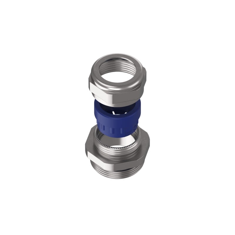 TEAFLEX - TEAPRXM3220 PR. INOX316L 17 -20,5 M32X1,5