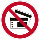 CEMBRE SPA - CEM211800 ETICH.PS-MC VIET.ACCESSO SUP.MAGNETICI 2