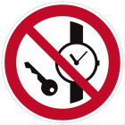 CEMBRE SPA - CEM211900 ETICH.PS-MT VIET.ACCES.CON OGGETTI MET.2