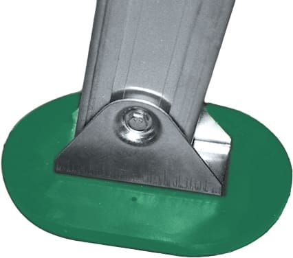 FACAL SRL - FAFPS-O PS-O PIEDE SNODO OVALE ANTIAFFONDAMENTO