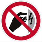 CEMBRE SPA - CEM211303-BULK ET.PS-TA-VIET.TOC.TENS.PRESENTE-100MM.BU