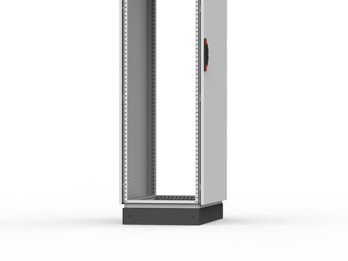 ELDON AUSTRIA GMBH - HOFPS1050 ZOCCOLO LATERALE 100X500