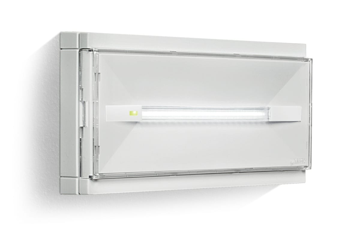 LINERGY SRL - LENPS1323 PRODIGY 550LM 1H SE/SA IP65 ENERGY TEST
