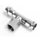 IBP BANNINGER ITALIA - IBPPS4130G0420442 INOX TEE F FIL.F 42X1/2X42