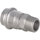 IBP BANNINGER ITALIA - IBPPS4243G0421200 INOX MANIC. F FIL.M 42X1.1/2