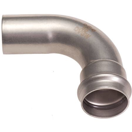 IBP BANNINGER ITALIA - IBPPS5001 0180000 INOX CURVA 90 MF 18