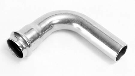 IBP BANNINGER ITALIA - IBPPS5001 0350000 INOX CURVA 90 MF 35