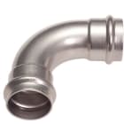 IBP BANNINGER ITALIA - IBPPS5002 0180000 INOX CURVA 90 FF 18