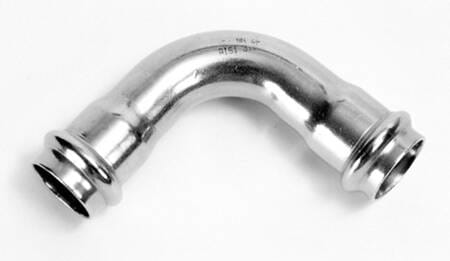 IBP BANNINGER ITALIA - IBPPS5002 0540000 INOX CURVA 90 FF 54