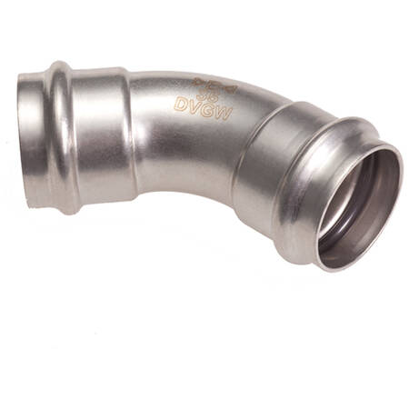 IBP BANNINGER ITALIA - IBPPS5041 0220000 INOX GOMITO 45 FF 22