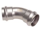 IBP BANNINGER ITALIA - IBPPS5041 0420000 INOX GOMITO 45 FF 42
