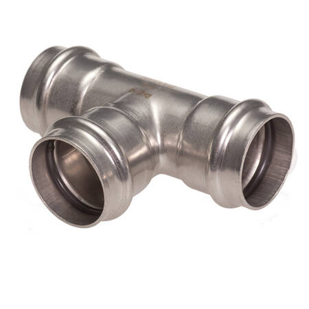 IBP BANNINGER ITALIA - IBPPS5130 0222222 INOX TEE FFF 22X22X22