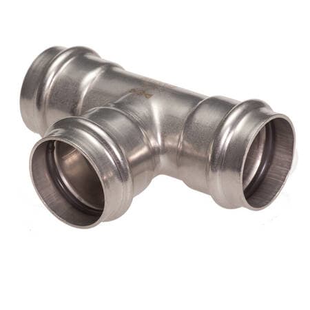 IBP BANNINGER ITALIA - IBPPS5130 0151515 INOX TEE FFF 15X15X15