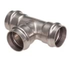 IBP BANNINGER ITALIA - IBPPS5130 0545454 INOX TEE FFF 54X54X54