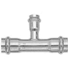 IBP BANNINGER ITALIA - IBPPS5130 0542254 INOX TEE FFF 54X22X54