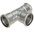 IBP BANNINGER ITALIA - IBPPS5130 10800EQ INOX TEE FFF 108X108X108