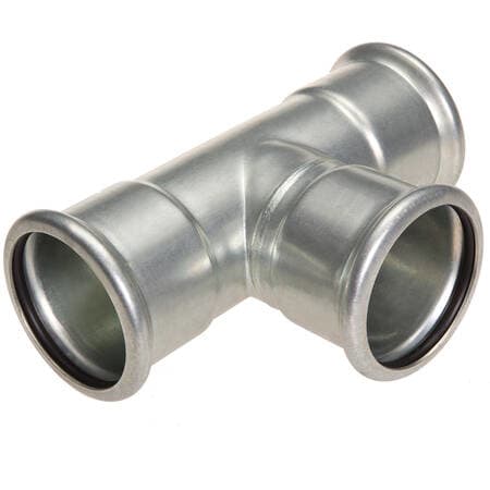 IBP BANNINGER ITALIA - IBPPS5130 10800EQ INOX TEE FFF 108X108X108
