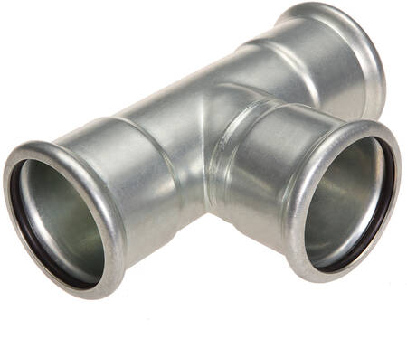 IBP BANNINGER ITALIA - IBPPS5130 0767676 INOX TEE FFF 76X76X76