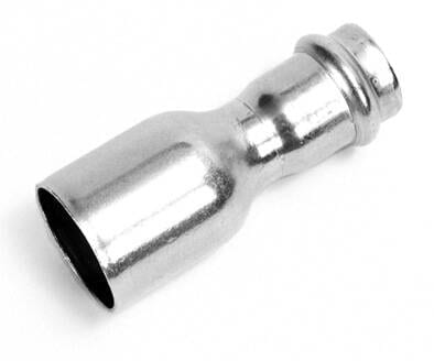 IBP BANNINGER ITALIA - IBPPS5243 0282200 INOX MANIC. RID. MF 28X22