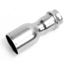 IBP BANNINGER ITALIA - IBPPS5243 0352200 INOX MANIC. RID. MF 35X22